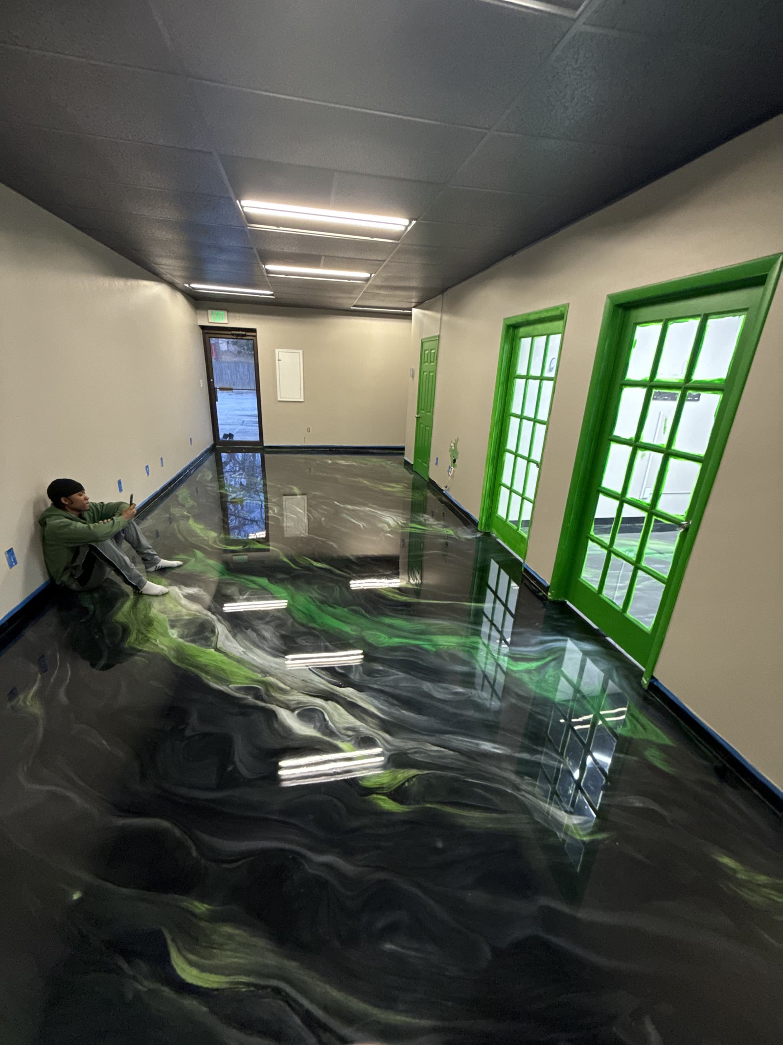 Epoxy & Surface Design