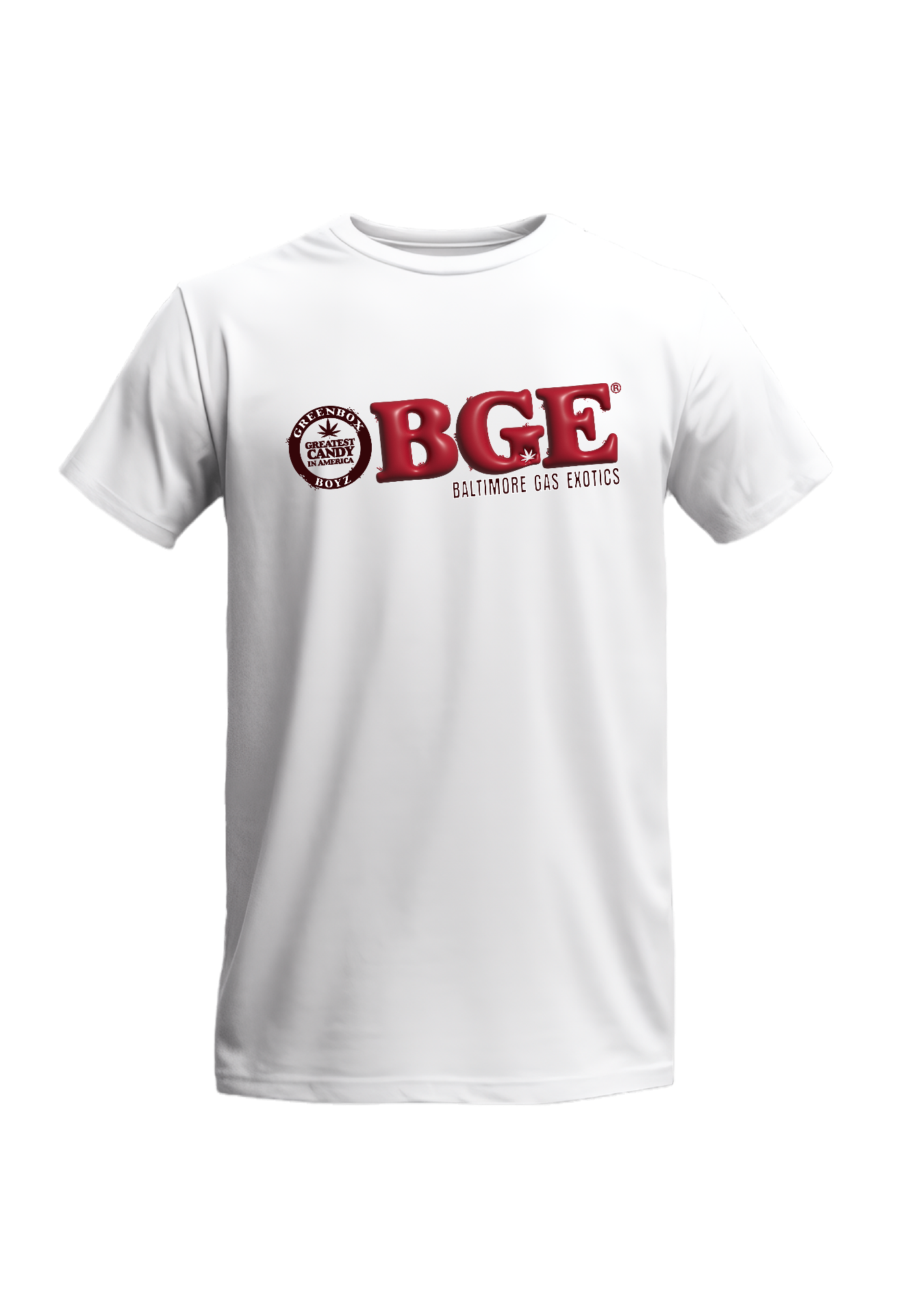 BGE Baltimore Gas Exotics Tee